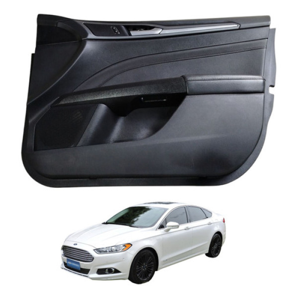 Forro Porta Dianteira Direita Fusion 2013 2014 2015