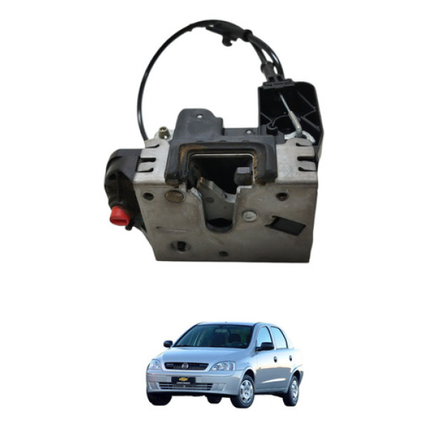Fechadura Porta Traseira Direita Corsa 2004 2005