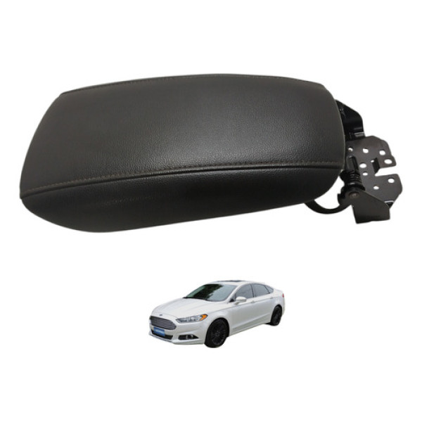 Apoio Braço Console Fusion Titanium 2014 2015