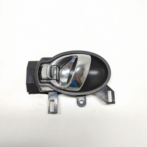 Maçaneta Interna Traseira Esquerda Versa 2012 A 2015