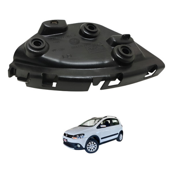 Suporte Parachoque Dianteiro Direito Crossfox 2013 2014