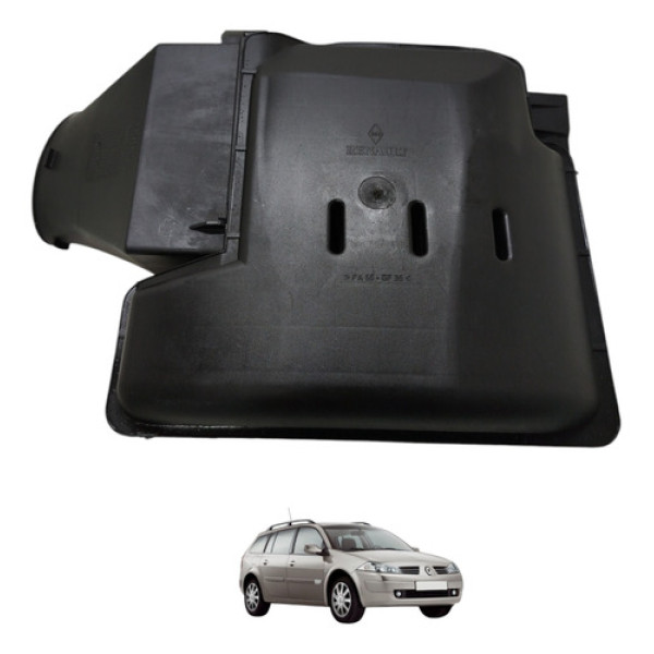 Caixa Filtro Ar Megane 1.6 16v 2008 2009