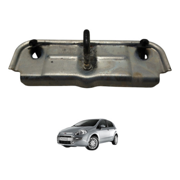 Batente Fechadura Porta Malas Punto 2013 2014