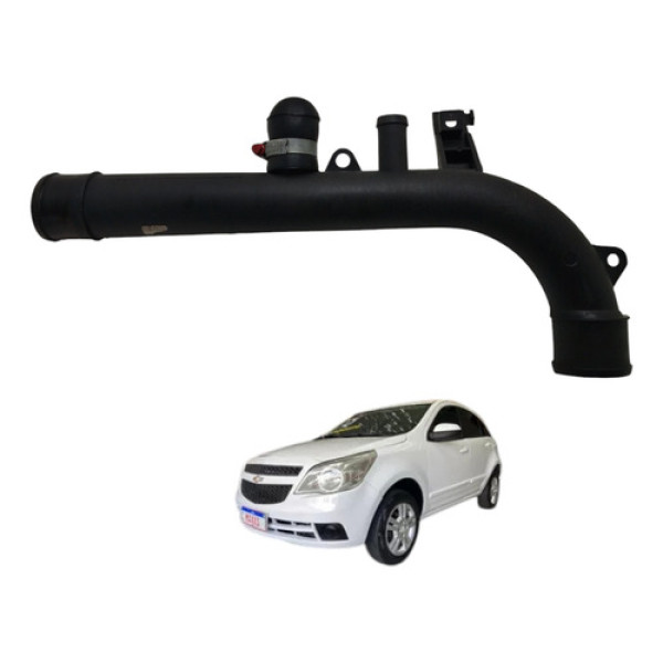 Duto Cano Água Agile 1.4 Ltz 2010 2011 2012