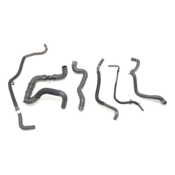 Kit Mangueira Radiador Fusion 2.3 2006 A 2009