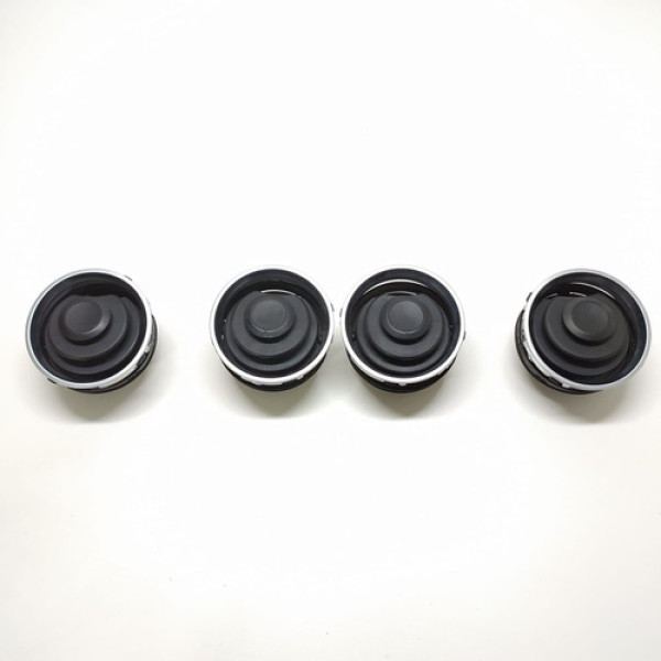 Jogo Difusor Ar Painel Gol G5 2009 A 2013