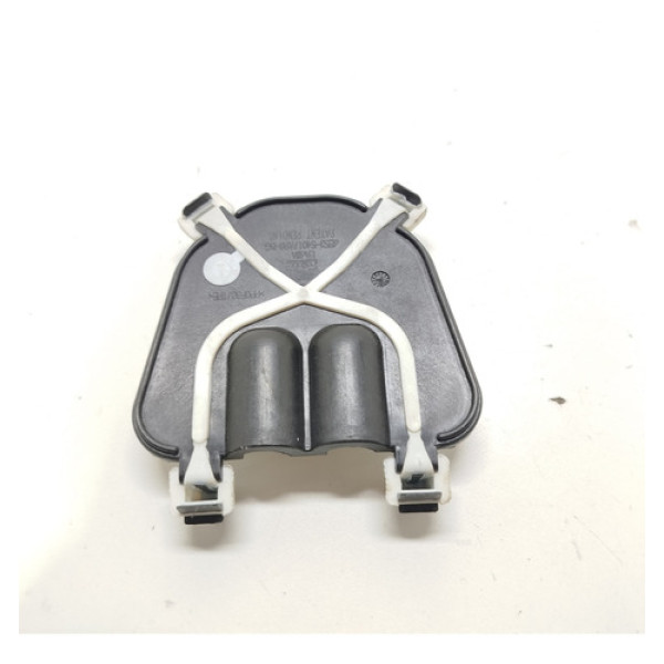 Acabamento Externo Porta Traseira Esquerda Fusion 2006 A2009