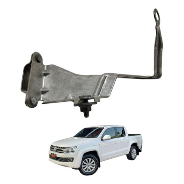 Suporte Filtro Combustível Amarok 2.0 2011 2012 Vw