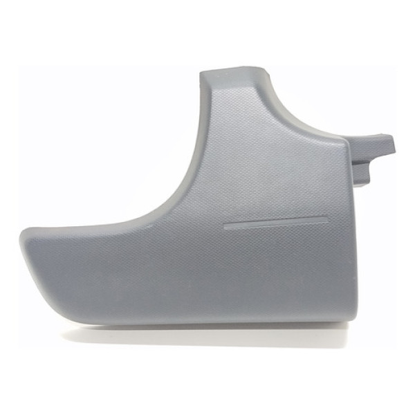 Moldura Acabamento Lateral Esquerda Painel Oroch 2017