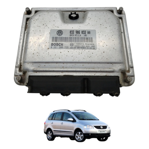 Módulo Injeção Spacefox 1.6 2008 2009