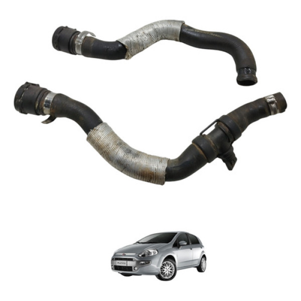 Mangueira Ar Quente Punto 1.6 2013 2014