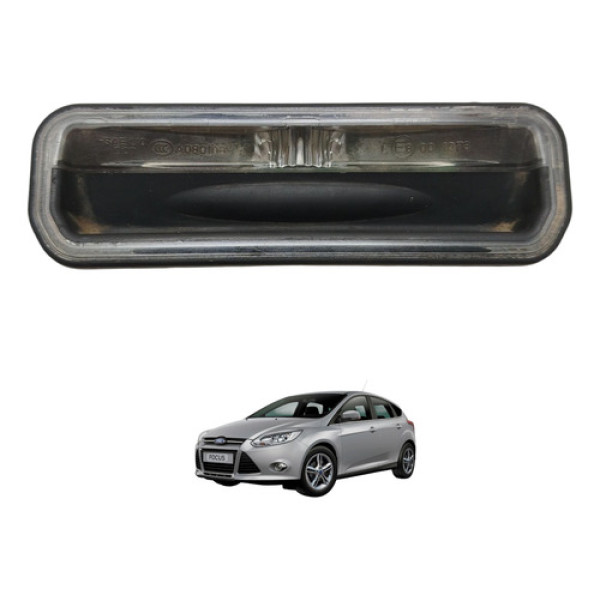 Botão Abertura Tampa Traseira Focus 2014 2015