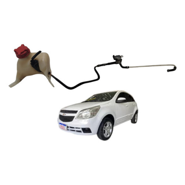 Reservatório Partida Frio Agile Montana 1.4 2010 2011 2012