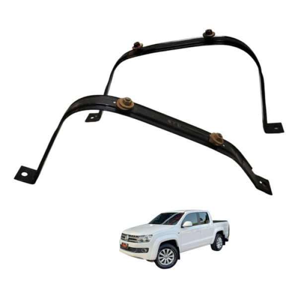 Cinta Tanque Combustível Amarok 2011 2012 Vw