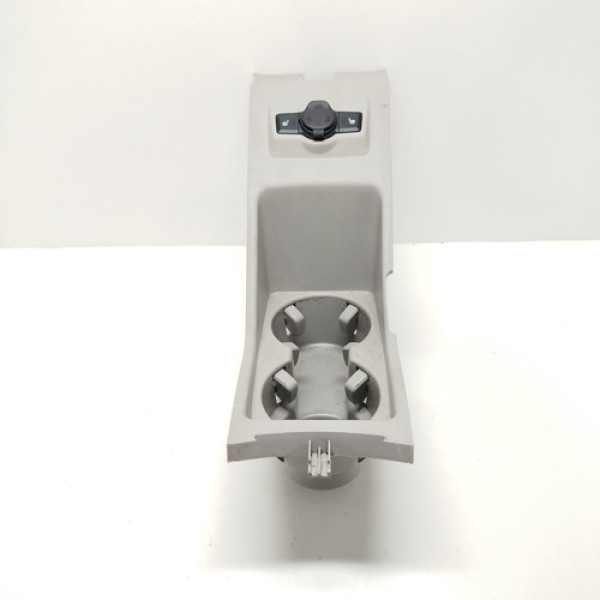 Acabamento Console Porta Copos Captiva 3.6 2008 A 2010