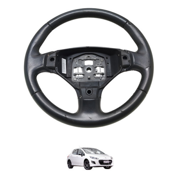 Volante Direção Peugeot 308 1.6 Thp 2014 2015