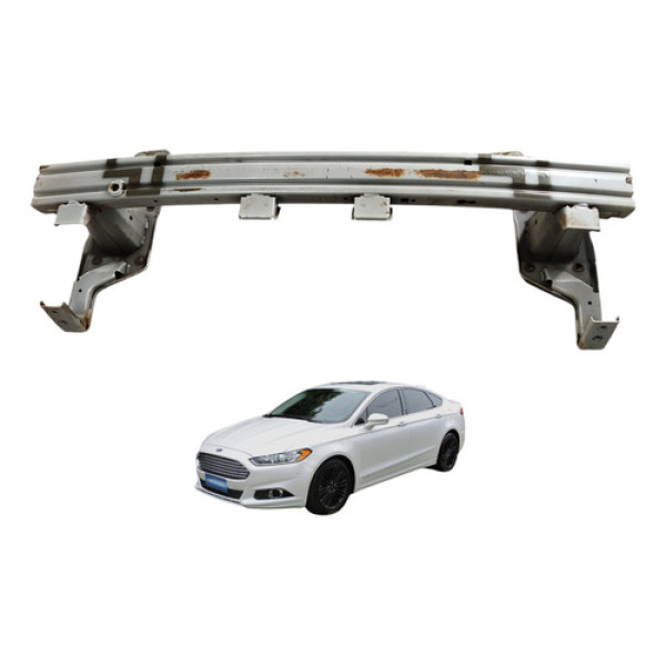 Alma Parachoque Dianteiro Fusion Titanium 2013 2014