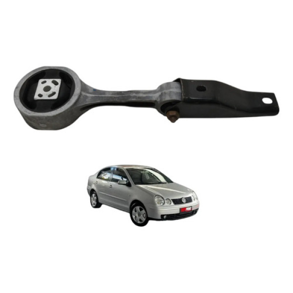 Suporte Coxim Câmbio Polo 1.6 2004 2005