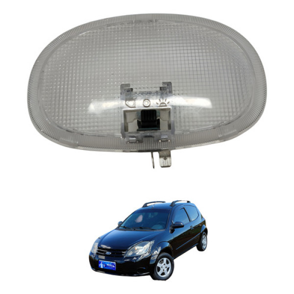 Luz Cortesia Teto Ford Ka 2008 2009 2010