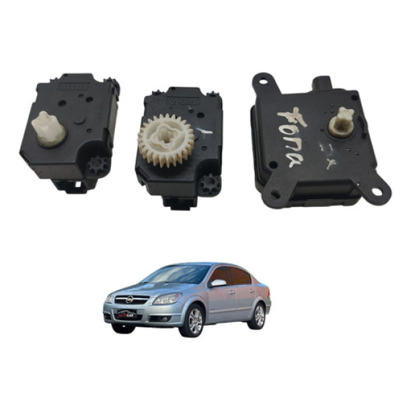 Kit Motor Atuador Caixa Evaporadora Vectra 2.0 2007 2008