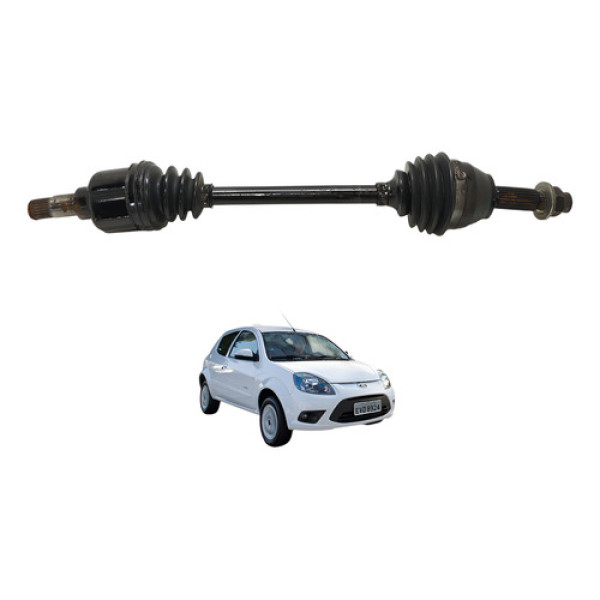 Semi Eixo Homocinética Esquerda Ford Ka 2012 2013
