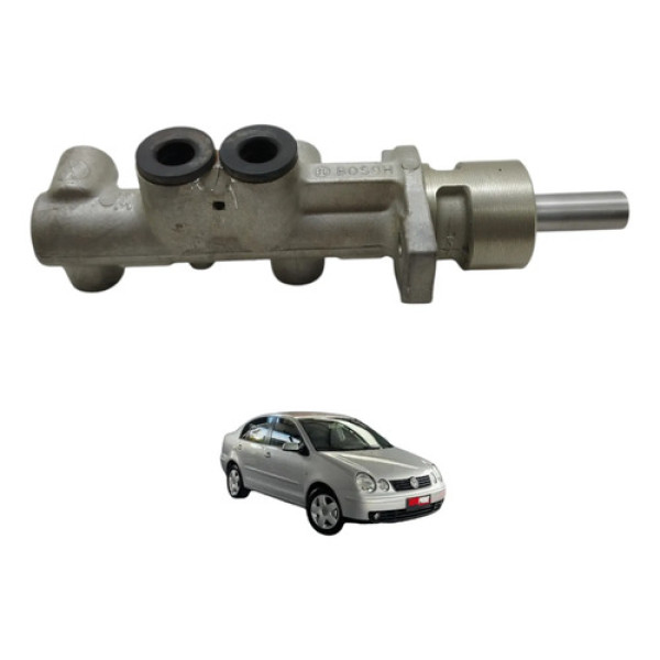 Cilindro Mestre Polo 1.6 2004 2005
