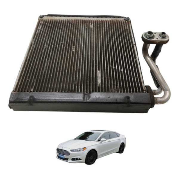 Radiador Evaporadora Ar Condicionado Fusion Titanium  2014