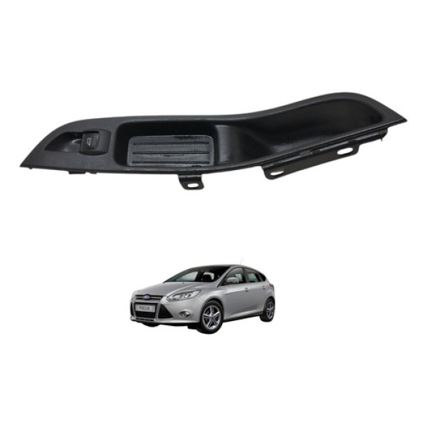 Botão Vidro Dianteiro Direito Focus 2014 2015