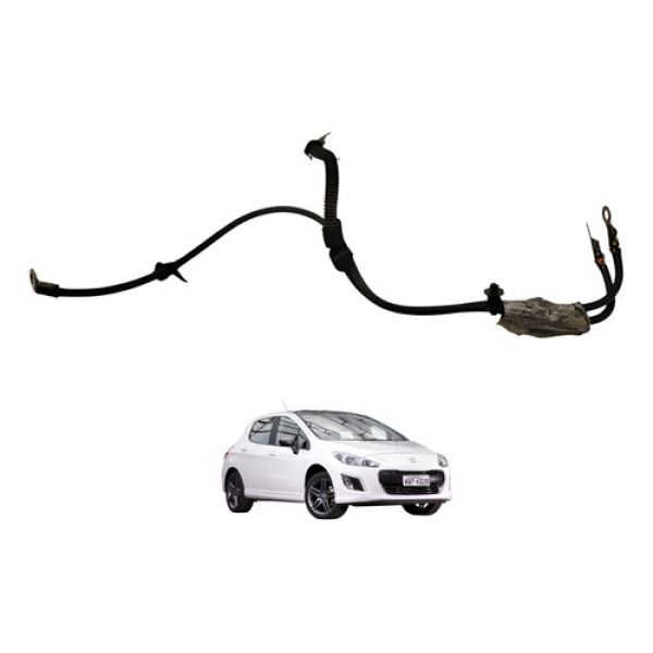 Chicote Negativo Bateria Peugeot 308 1.6 Thp 2014 2015