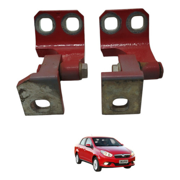 Dobradiça Porta Traseira Direita Grand Siena 2013 2014