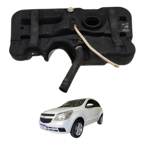 Tanque Combustível Chevrolet Agile 1.4 Ltz 2010 2011 2012