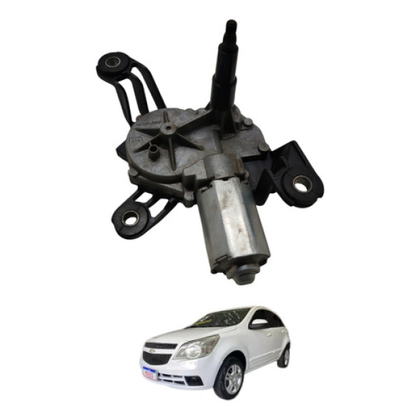 Motor Limpador Tampa Traseira Agile 1.4 2010 2011 2012 Gm