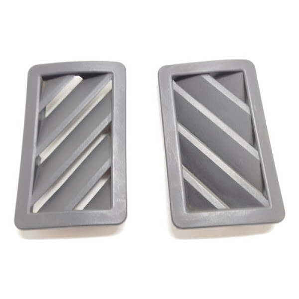 Acabamento Saída Ar Painel Fusion 2006 A 2009