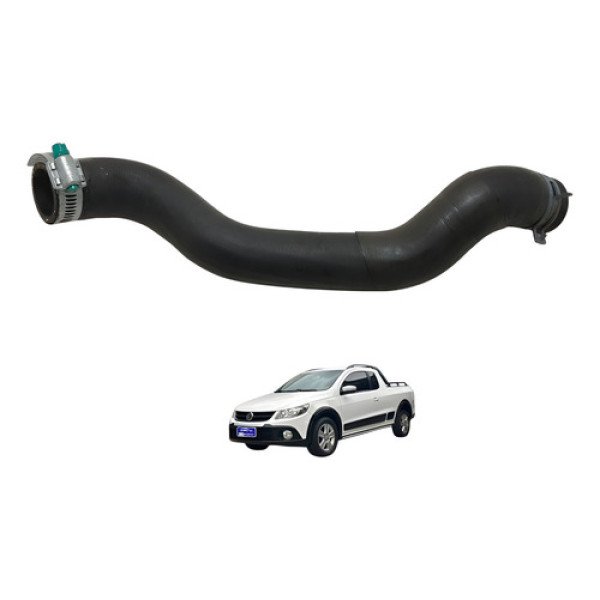 Mangueira Água Radiador Saveiro Cross 1.6 2012 2013