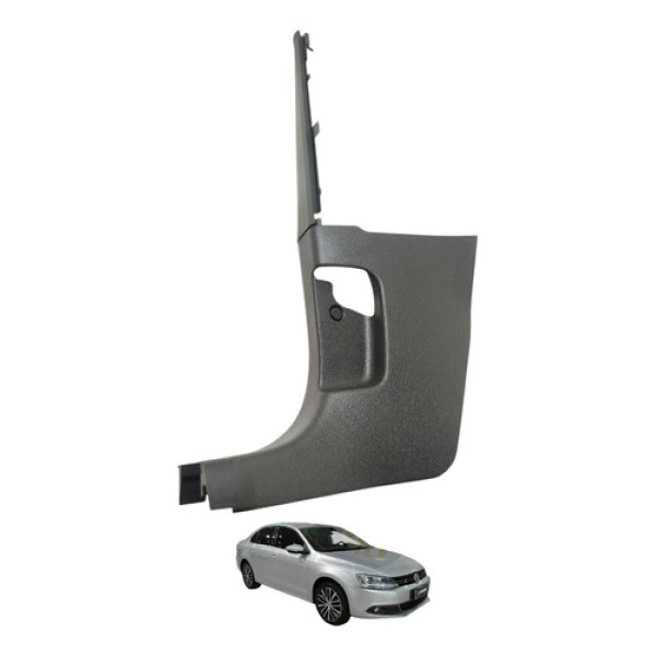 Soleira Dianteira Esquerda Volkswagen Jetta 2011 2012 2013