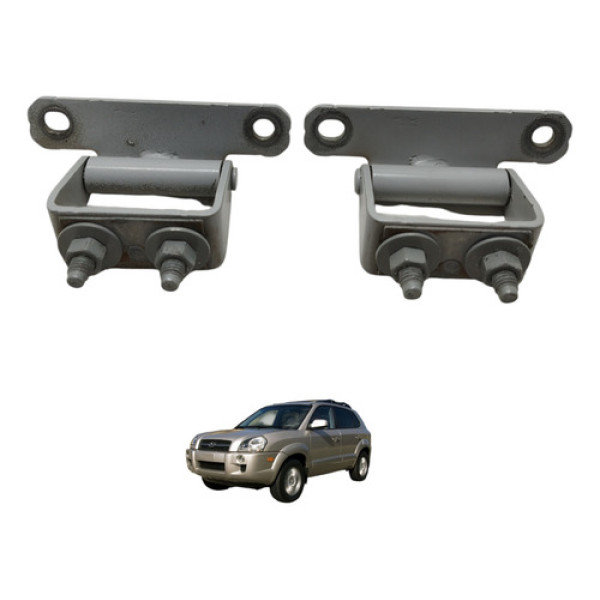 Dobradiça Tampa Traseira Hyundai Tucson 2009 2010 2011