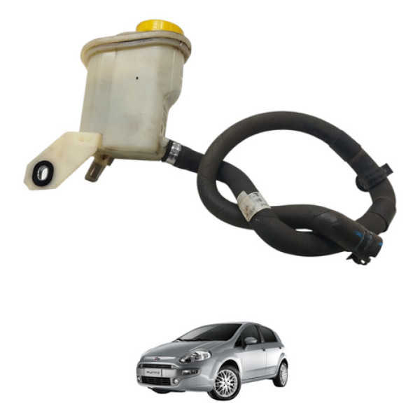 Reservatório Óleo Direção Hidráulica Punto 1.6 2013 2014