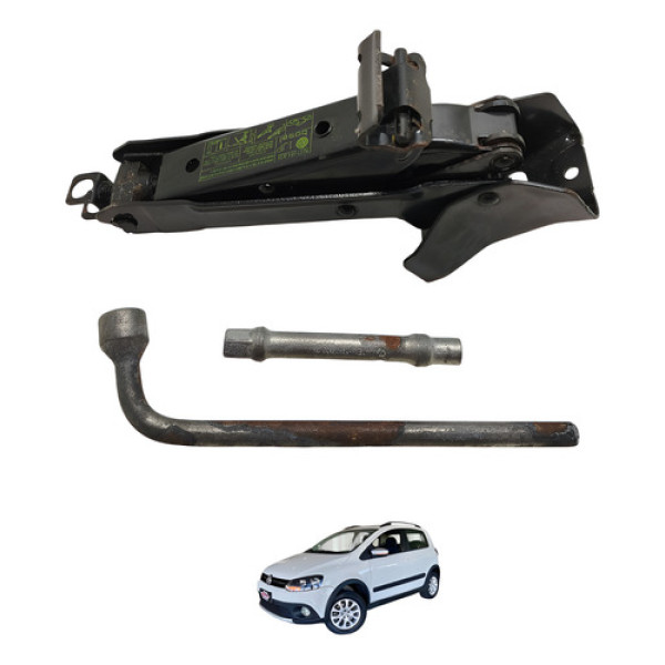 Kit Chave De Roda Macaco Crossfox 2013 2014