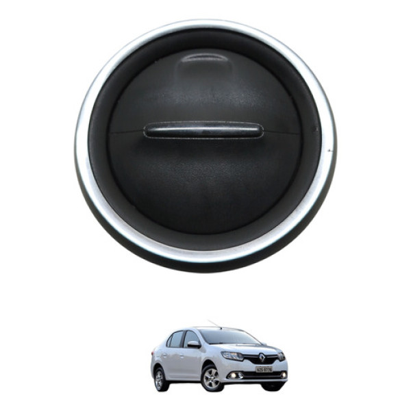 Difusor Lateral Direito Logan 2014 2015 2016