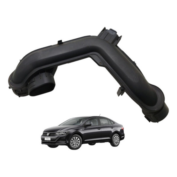 Duto Entrada Ar Virtus 1.0 2019 2020 2021 Vw