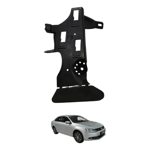 Suporte Apoio Pé Esquerda Jetta 2011 2012 2013 Vw