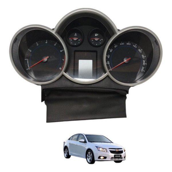 Painel Instrumento Cruze 1.8 Ltz 2013 2014