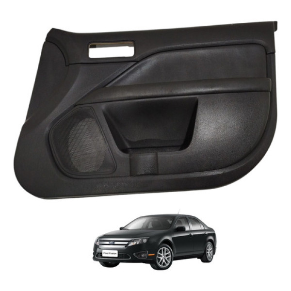 Forro Porta Dianteira Direita Fusion 2010 2011 Ford
