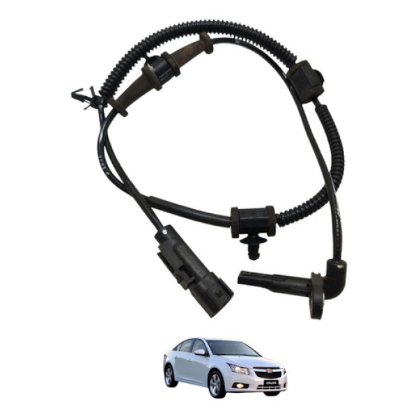 Sensor Abs Dianteiro Esquerdo Cruze 1.8 2013 2014