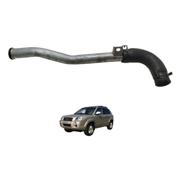 Duto Mangueira Água Tucson 2.0 2009 2010 2011