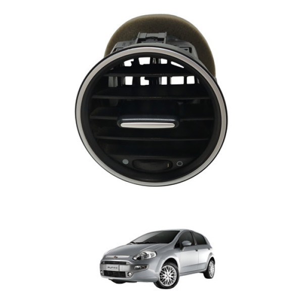 Difusor Ar Esquerdo Punto 2013 2014