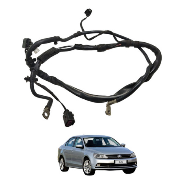 Chicote Alternador Jetta 2.0 Tsi 211cv 2014 Vw