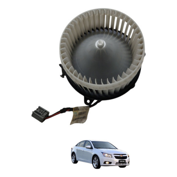 Motor Ventilador Ar Forçado Cruze 1.8 2013 2014
