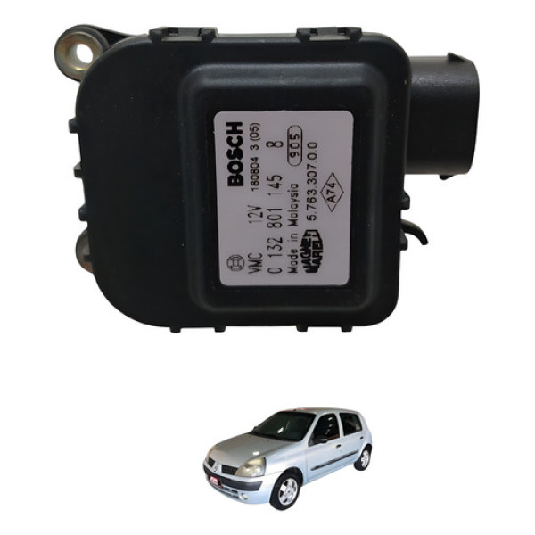 Motor Atuador Caixa Ar Clio 1.0 2004 2005
