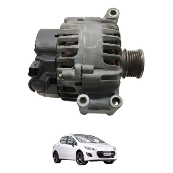 Alternador Motor Peugeot 308 1.6 Thp 2014 2015